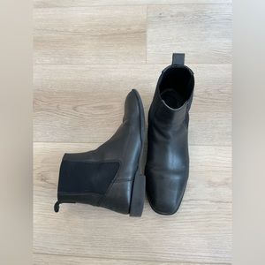Women’s Black Ankle Boots